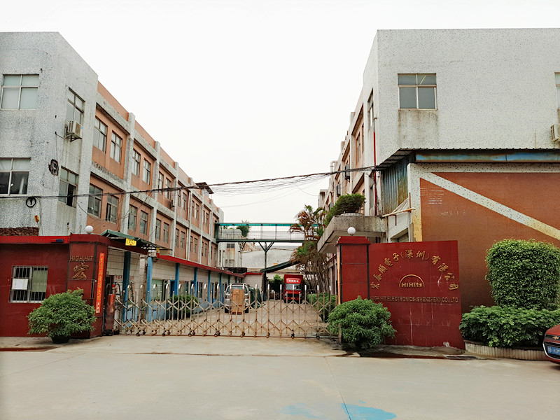 宏泰順（深圳）有限公司揚(yáng)聲器等電聲產(chǎn)品用全消聲室聲學(xué)設(shè)計(jì)、制造施工安裝及現(xiàn)場(chǎng)實(shí)測(cè)驗(yàn)收簡(jiǎn)介